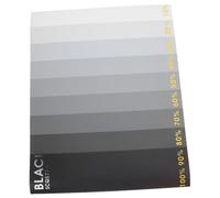 LRXIYODE Outil D'Étalonnage des Couleurs Carte De Couleurs Photo Réglage De La Mise Point De L'Appareil Photo Chartes D'Étalonnage des