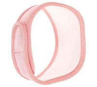 LRXIYODE Pack Réutilisable D'huile Essentielle Cou en Tissu Doux Rose, Enveloppement Confortable pour Dormir, Usage Quotidien Sûr et Relaxation Optimale