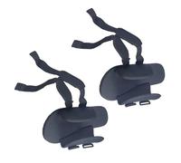 LRXIYODE Pantoufles Larges Ajustables pour Femmes Confort Post-opératoire Semelle Antidérapante Chaussures Légères de Récupération pour Usage Hospitalier et Domicile