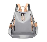LRXIYODE Paquet à Dos de Voyage et Design Pratique en Tissu Oxford Grosse Capacité Crochet Détachable pour Femmes, pour Excursions et Usage Quotidien