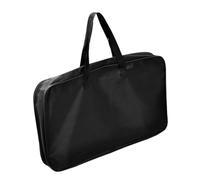 LRXIYODE Paquet pour Pupitre de Musique L en Tissu Oxford Résistant à l'usure avec Poignée, Paquet de Transport Multifonction 550x350 Mm, Léger et Compact, Accessoire pour Concert