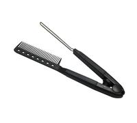 LRXIYODE Peigne Lissant Cheveux Résistant Chaleur Brosse Coiffante Pour Salon Et Usage Domestique Antidéformable Et Confortable Pour Chevelu