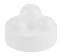 LRXIYODE Pièces de Boule de Massage 3 Points pour Fauteuil de Massage Solide Remplacement pour Mécanisme Rotatif de Chaise de Dos et Nuque Accessoires Plastiques Améliorés pour Soins