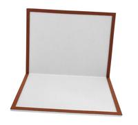 LRXIYODE Planche de puzzle pliable avec tapis de rangement au design unique et compact pour les amateurs de puzzle