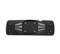 LRXIYODE Plaque Arrière de Rétroviseur pour Dashcam Support Robuste Plastique Facile et Ajustement pour Voiture Fixation Sûre pour Caméra de Tableau de Bord