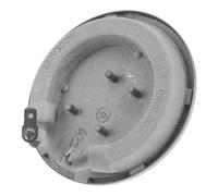 LRXIYODE Plaque Chauffante Transfert Rapide pour Chauffe-biberon en Aluminium Moulé sous Pression, Distribution Uniforme Chaleur Surface Lisse, Adaptée la Cuisine Domestique