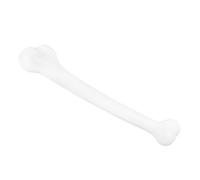 LRXIYODE Plastic Large Skeleton Bone Halloween Prop Lightweight Simulated Bone Decor for Party and Home Halloween Decoration