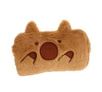 LRXIYODE Pochette Chauffante Hiver Peluche Douce Accessoire Portable pour Réchauffer les pour Étudiants et Bureau Dimensions