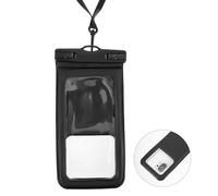 LRXIYODE Pochette Étanche pour Téléphone de Protection Mobile à Eau Jusqu Système de Flottabilité pour Plongée Natation et Activités Nautiques