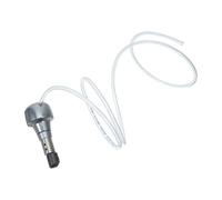 LRXIYODE Poignée Compatible Pneumatique de Gravure en Alliage D'aluminium Ergonomique pour Gravure Détaillée pour Bijoux et Petite Métallurgie en Atelier
