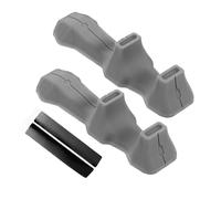 LRXIYODE Poignées Silicone Antidérapantes Pour Manette De Jeu Tablette Grip Ergonomique Réutilisable Pour Accessoires Jeux Protection Et Confort Longue Session