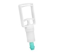 LRXIYODE Pompe à Main pour Ventouse Médicale Outil Manuel Léger et Réutilisable Accessoire de Cupping Therapy pour Soulager Muscles et Améliorer Circulation Sanguine Compact