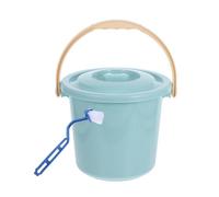 LRXIYODE Pot De Chambre Domestique Pour Adultes Et Personnes Âgées Toilettes Portatives Avec Couvercle Léger Et Facile à Transporter