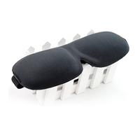 LRXIYODE Pour Yeux Pour Dormir Bandeau Bloque La Lumière Sieste Voyages Unisexe Léger Facile Laver