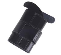 LRXIYODE Protection de Trompette Cuir PU Écologique Protège Embouchure et Surface Accessoire pour Instrument de Musique