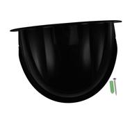 LRXIYODE Protection Pluie Caméra Extérieure Coque Rigide Poussière Soleil Protection Facile à Installer pour Caméras Extérieures
