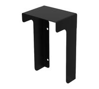 LRXIYODE Protection Sonnette Extérieure en Métal, Couvercle Étanche et Coupe-Vent pour Sonnette Vidéo et Clavier, pour Usage en Extérieur