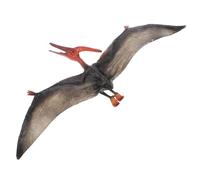 LRXIYODE Pteranodon Dinosaure PVC Solide Modèle Educatif pour Garçon Fille Décoration Collection Réaliste pour Filles et Garçons