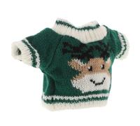 LRXIYODE Pulls pour Peluches Ours Coton Réutilisables Vêtements Poupée pour Filles Costume Doudou Compact Tenues pour Poupées et Animaux Peluche