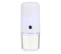 LRXIYODE Pulvérisateur USB Portable de Nano-brume pour Visage 20ml, Humidificateur Facial Rechargeable en Plastique et Métal, pour Filles et Dames