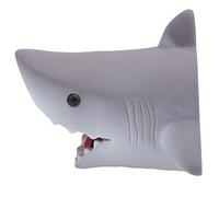 LRXIYODE Rallonge de Robinet Cartoon pour Garçon Fille Extenseur Eau Éclaboussures pour Lavage des Mains Modèle Requin Encourage Bonnes Habitudes Hygiène et Économise de Eau