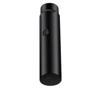 LRXIYODE Rasoir Électrique Compact Portable pour Homme Design Ergonomique pour Rasage Confortable Matériau Haute Qualité Usage Trousse Pratique pour Barbe et Poils