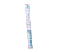LRXIYODE Règle De Mesure De Hauteur Créative Pour Garçon Fille Toise Murale Décorative Et Toile Avec Motif De Dinosaure Facile à Installer Enlever Pour Suivre La Croissance Des Garçon