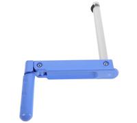 LRXIYODE Replacement Nursing Bed Crank Handle Polypropylene Folding Adjustable Height Assembly For bed Maintenance And Care