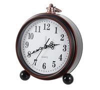 LRXIYODE Réveil Vintage Rétro de Chevet Décoratif Européen pour Bureau