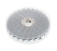 LRXIYODE Ruban Noël Brillant à Motif Pentagramme Accessoire Décoratif Étoile Argenté pour DIY Fête et