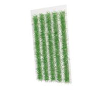 LRXIYODE Simulation Touffe Herbe Artificielle Réaliste pour Maquettes Micro DIY Modèle Mini Pelouse Décorative pour Scènes Statiques et Décor Extérieur
