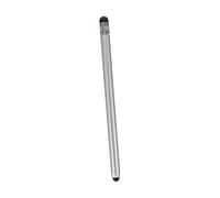 LRXIYODE Stylet Argenté Tablette en pour Capacitif Alliage D'aluminium Écrire Facile à Tenir Dessiner sur Écran Tactile Smartphone