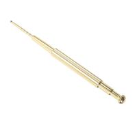 LRXIYODE Stylo Point Auriculothérapie avec Pointe Boule Forgée et Ressort Intégré Stylet Acupression pour Soulager et Détecter Points Doreille