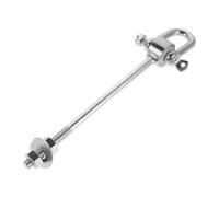 LRXIYODE Support de Balançoire en Acier Inoxydable 304 Crochet Robuste à Roulement Silencieux pour Hamac-Fauteuil Suspendu Crochet Suspendre Multifonction pour Jardin Camping et