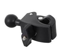 LRXIYODE Support de Guidon pour Moto et Vélo Fixation Robuste et Compacte Rotation Flexible Installation Facile Compatible Plupart des Cintres