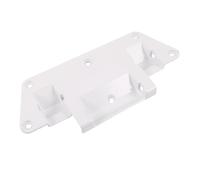 LRXIYODE Support de Lit Réglable en Aluminium Léger pour Garde-Corps Escamotables, Accessoires de Sécurité pour Domicile et Hôpital, Maintenance Facile et Fixation Robuste
