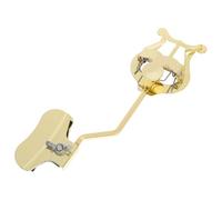 LRXIYODE Support De Partition Pour Trompette : Support De Lyre De Marche À Pince, Coupe-vent Et À Angle Réglable, Pour Performances En Extérieur