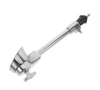 LRXIYODE Support Pied de Batterie Réglable Antidérapant Jambe de Percussion Robuste Accessoire Stabilisateur pour Scène et Festival