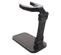 LRXIYODE Support Scanner Code-Barres Réglable Pied Pliable Antidérapant à Angle Ajustable pour Comptoir Supermarché Bureau Entrepôt