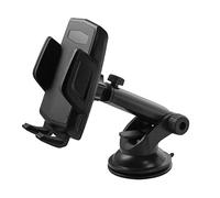 LRXIYODE Support Téléphone Voiture à Ventouse Rack Professionnel pour Navigation Maintien Sécurisé et Multi Téléphones Support Rotatif Pratique pour Voiture
