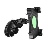 LRXIYODE Support Téléphone Voiture à Ventouse Support Pare Brise et Stable pour Smartphone Rack Pratique pour Tableau de Bord Compatible GPS et Mobiles