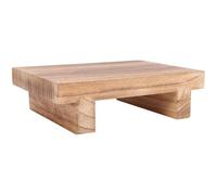 LRXIYODE Tabouret Escabeau en Bois Empilable, Tabouret Bas pour Tout Salon Fonction Repose-Pieds, Léger et Facile à Déplacer pour Usage Intérieur et Extérieur