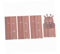 LRXIYODE Toise Murale pour Garçon Fille Décoration Pratique et Durable pour Suivre la la Chambre des et Installation Facile Design Élégant