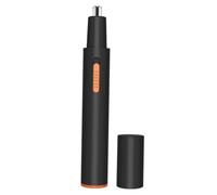 LRXIYODE Tondeuse Électrique Rechargeable pour Poils de Nez Unisexe Rasoir Nasal Sûr et Pratique pour Hommes et Femmes Portable pour Maison et Voyage Coupe Précise et Facile à Utiliser