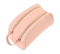 LRXIYODE Trousse De Maquillage pour Femme Trousse De Toilette à Fermeture Éclair Pochette De Maquillage