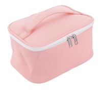 LRXIYODE Trousse Maquillage Femme Étanche Capacité Sac Cosmétiques Voyage pour Camping et Activités Extérieures Rose