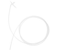 LRXIYODE Tube Mousse Allongé en Pe pour Pulvérisateur Époxy Étanchéité, Conçu pour Mousse Expansive et Applications en Construction et Décoration Intérieure