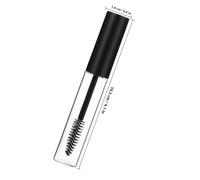 LRXIYODE Tubes Cosmétiques Rechargeables 3 Pièces 10 Ml Transparent Pour Mascara, Eye-liner Et Gloss à Lèvres, Kit Vide Multiservices Pour Usage Professionnel Et Voyage