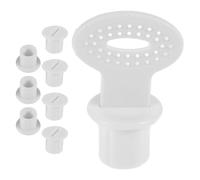 LRXIYODE Vis de Fixation pour Échelle de Toilette D'entraînement Garçon et Filles, Accessoires Robustes de Remplacement Surface Lisse, Sécurité et Durabilité pour Pot Toilette Garçon