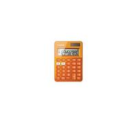 Calculatrice de poche LS-100K MOR Orange 0289C004